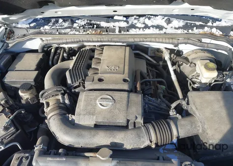 2016 Nissan Frontier Sv from USA, damaged, VIN 1N6AD0EV2GN713571